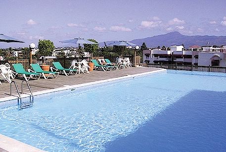 Hodelpa Gran Almirante Hotel & Casino Outdoor Pool