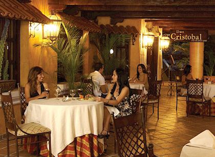 Hodelpa Gran Almirante Hotel & Casino Restaurant