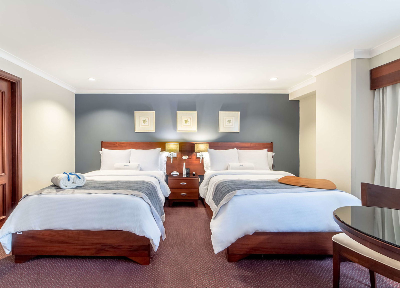 Hodelpa Gran Almirante Hotel & Casino Room Example