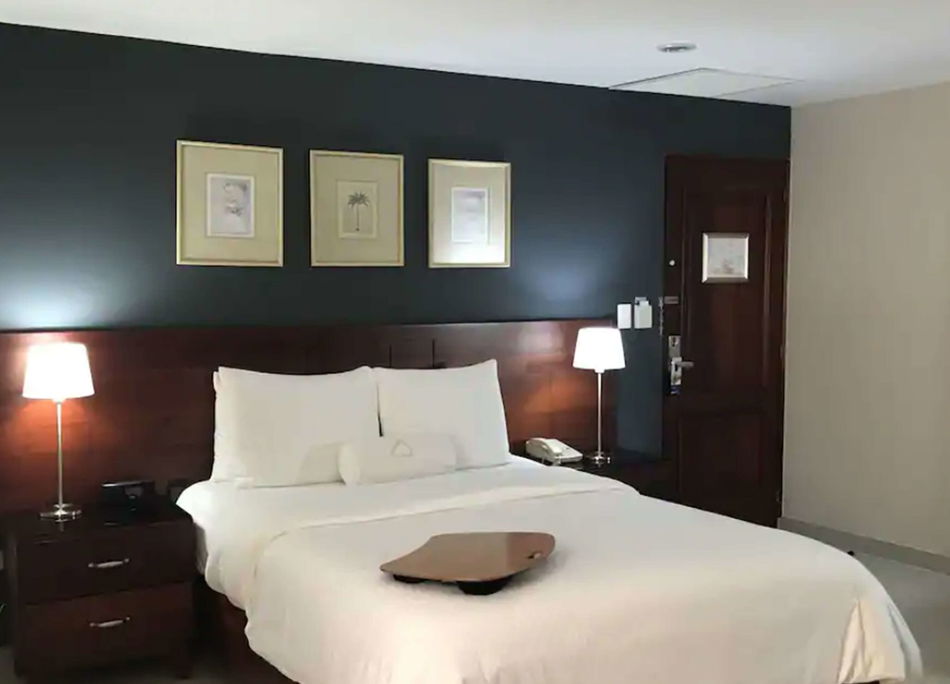 Hodelpa Gran Almirante Hotel & Casino Room Example