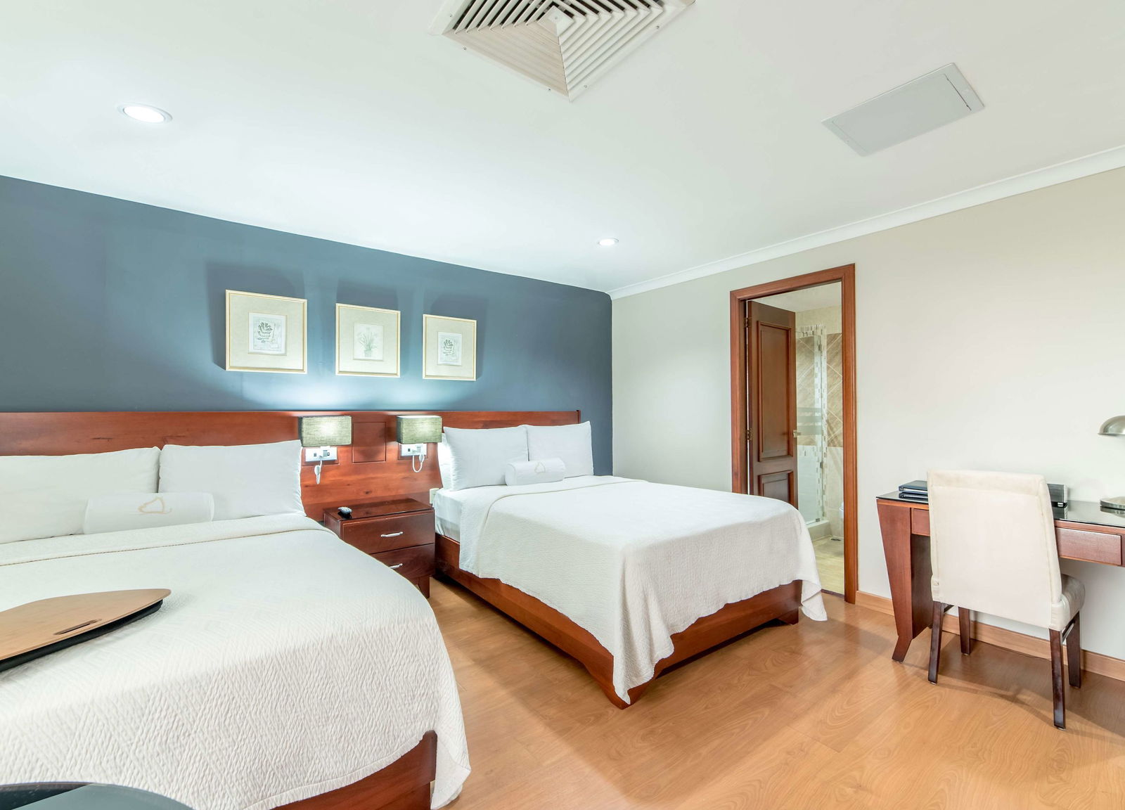 Hodelpa Gran Almirante Hotel & Casino Room Example