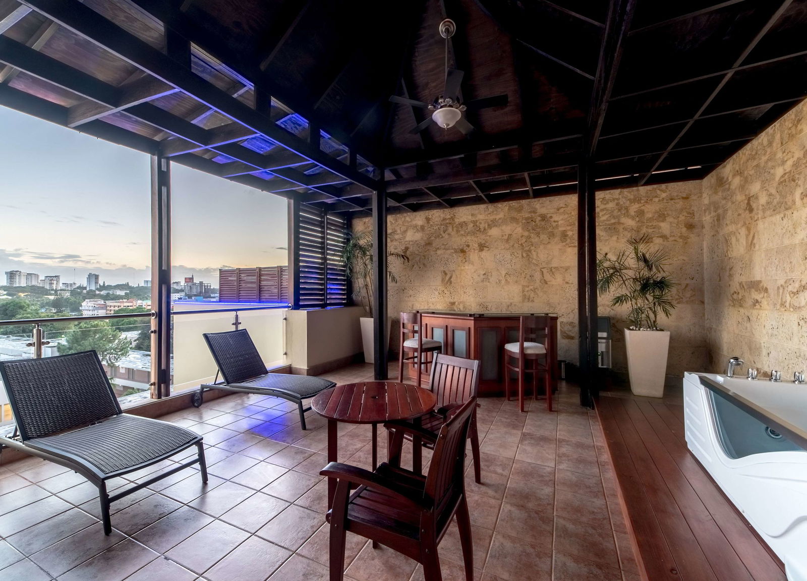 Hodelpa Gran Almirante Hotel & Casino Lounge / Lobby