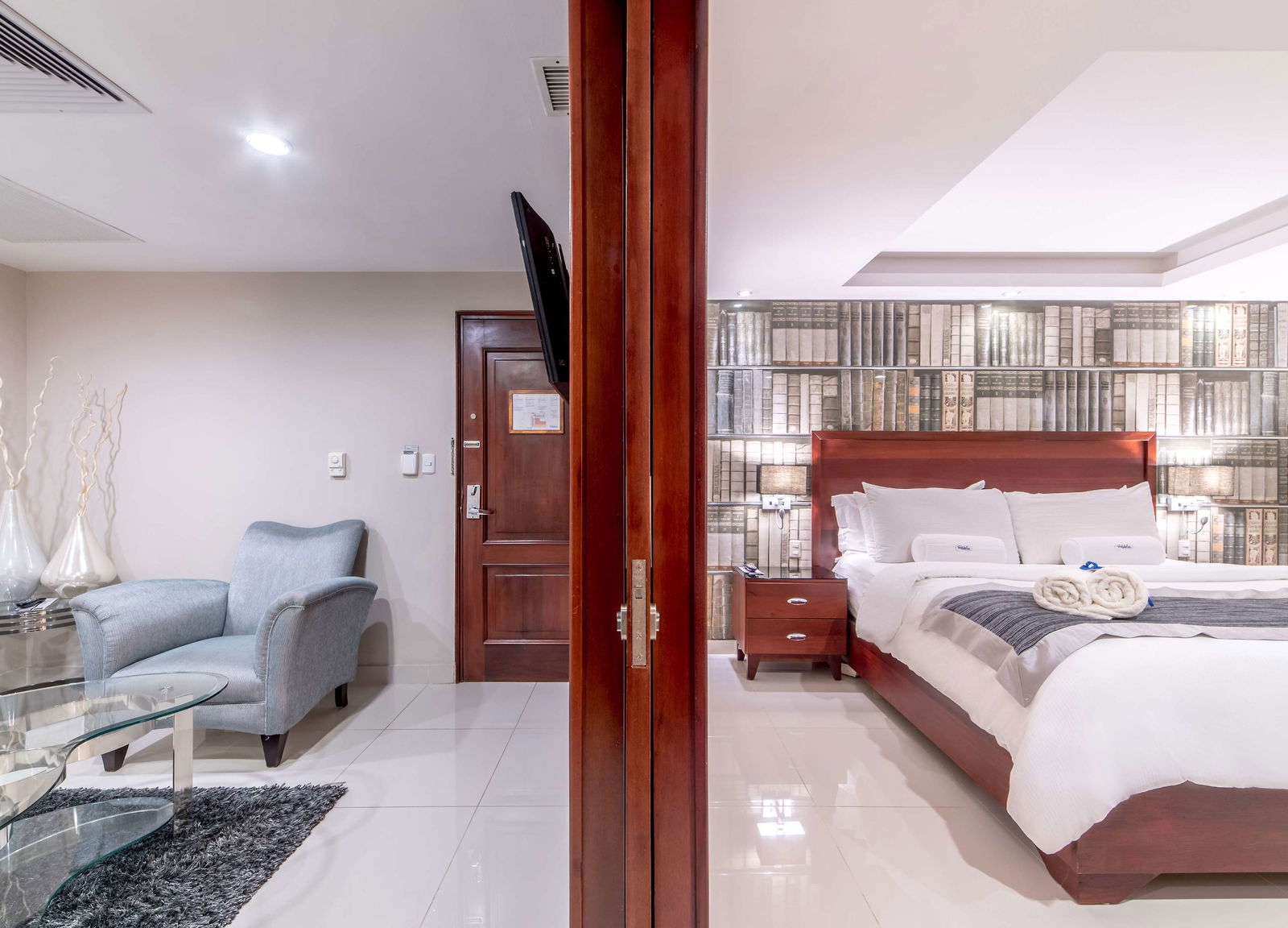 Hodelpa Gran Almirante Hotel & Casino Room Example