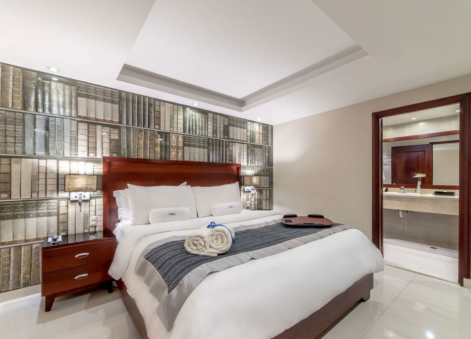 Hodelpa Gran Almirante Hotel & Casino Room Example