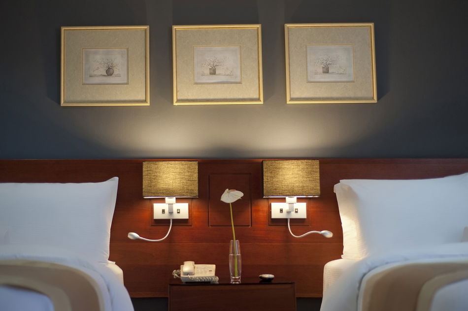 Hodelpa Gran Almirante Hotel & Casino Room Example