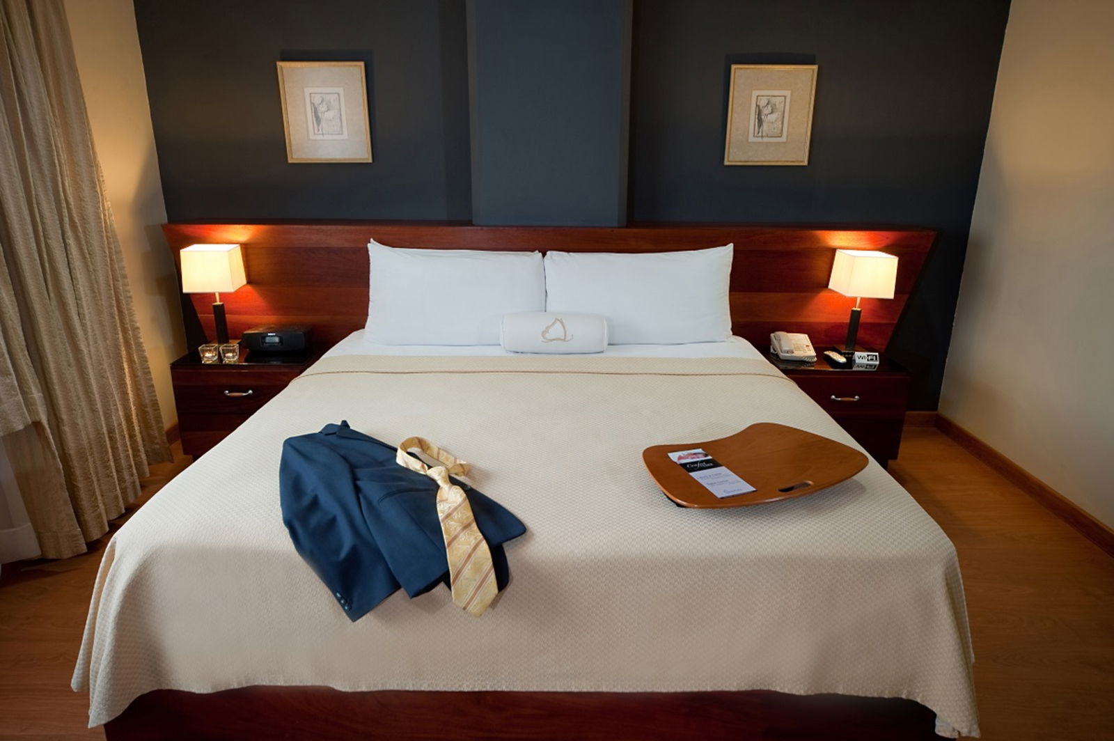 Hodelpa Gran Almirante Hotel & Casino Room Example