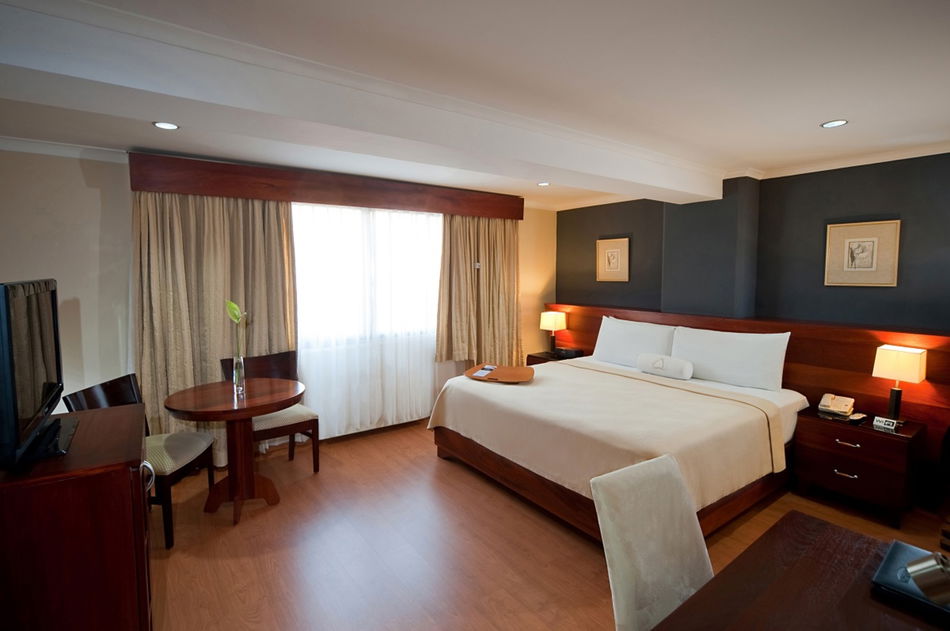 Hodelpa Gran Almirante Hotel & Casino Room Example
