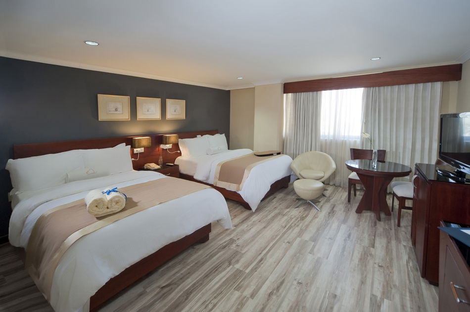Hodelpa Gran Almirante Hotel & Casino Room Example