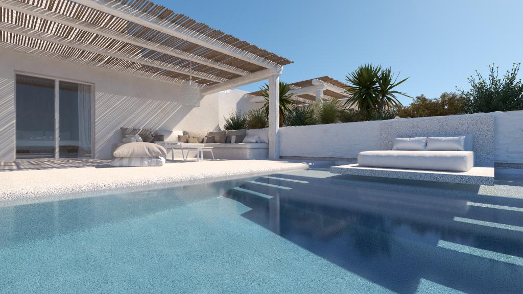 Hotel Mykonos Earth Suites