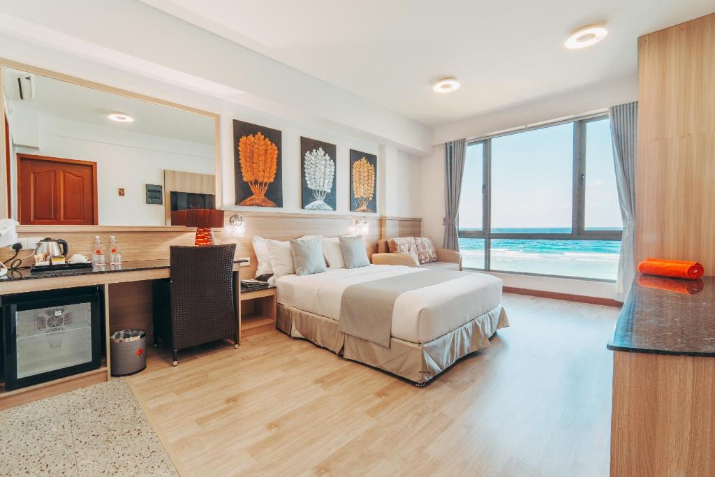 Hotel Paralian Hulhumale