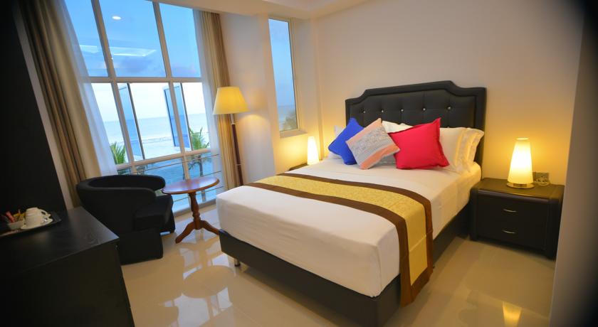 Hotel Rivethi Beach Hotel