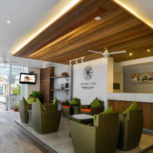 Sejur Coconut Tree Hulhuvilla Beach vacanta Maldive