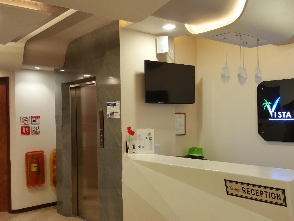 Hotel Vista Beach Retreat