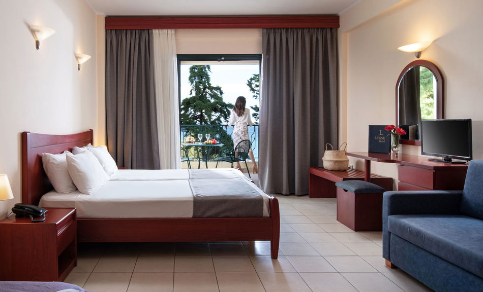 Lesse Hotel