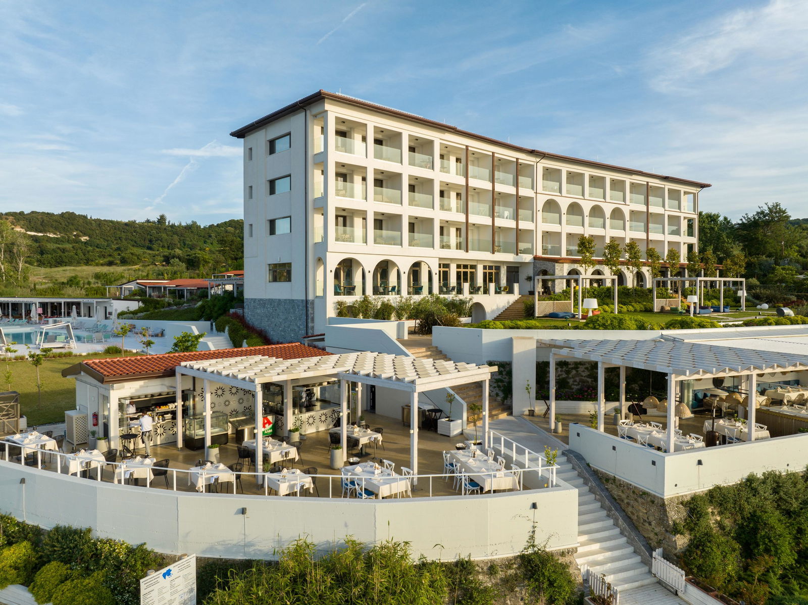 Hotel Mount Athos Resort
