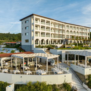 Hotel Mount Athos Resort cazare Ierissos