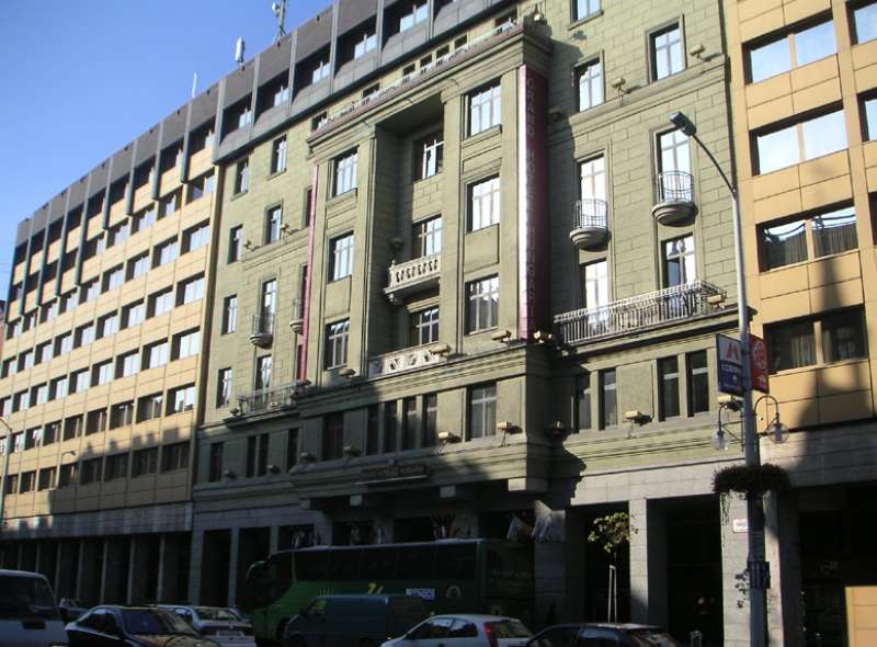 Hotel Danubius Hotel Hungaria City Center