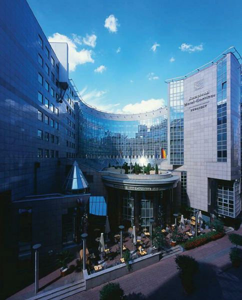 Hotel Kempinski Hotel Corvinus Budapest