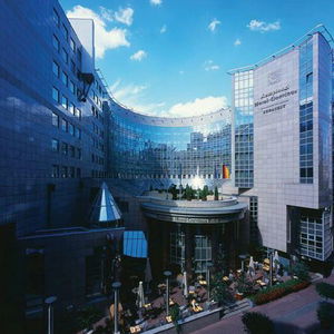 Hotel Kempinski Hotel Corvinus Budapest cazare Budapesta