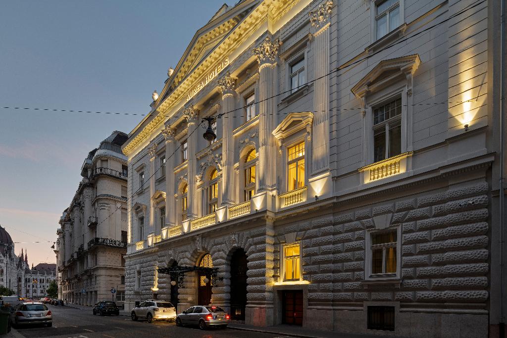 Hotel Ana Palace By Eurostars Hotel Company