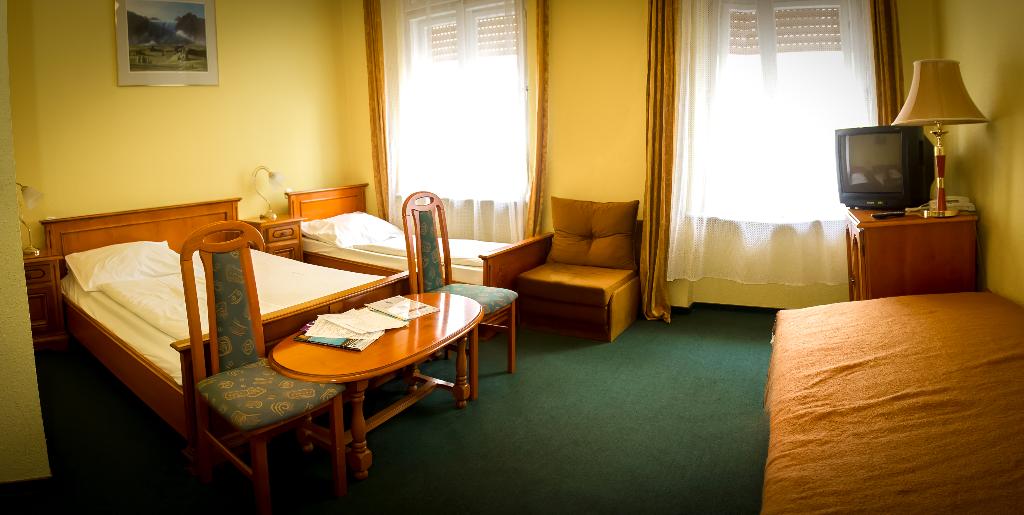 Hotel City Hotel Unio Superior