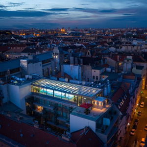 Hotel Cortile Hotel - Adult Only cazare Budapesta