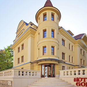 Sejur Gold Hotel Budapest vacanta Budapesta