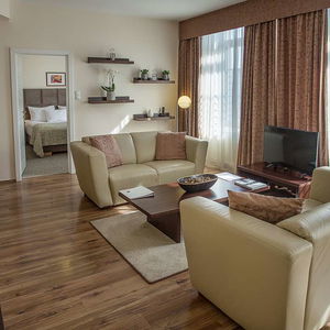 Hotel Mamaison Residence Izabella Budapest cazare Budapesta