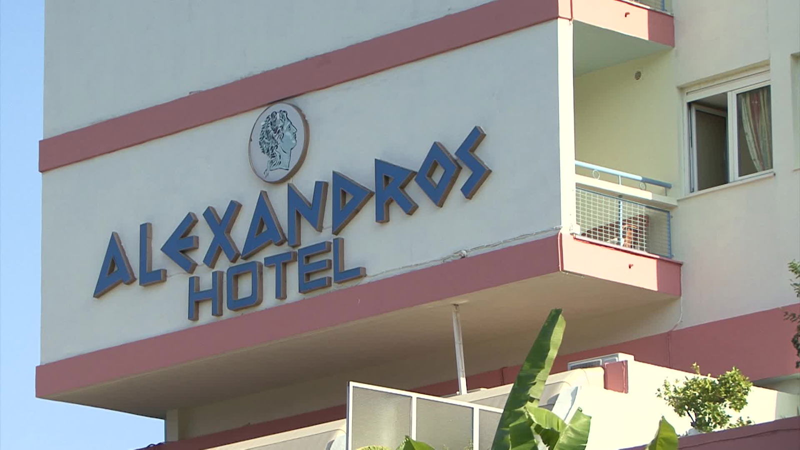 Hotel Alexandros Hotel