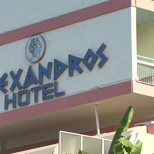 Sejur Alexandros Hotel vacanta Perama