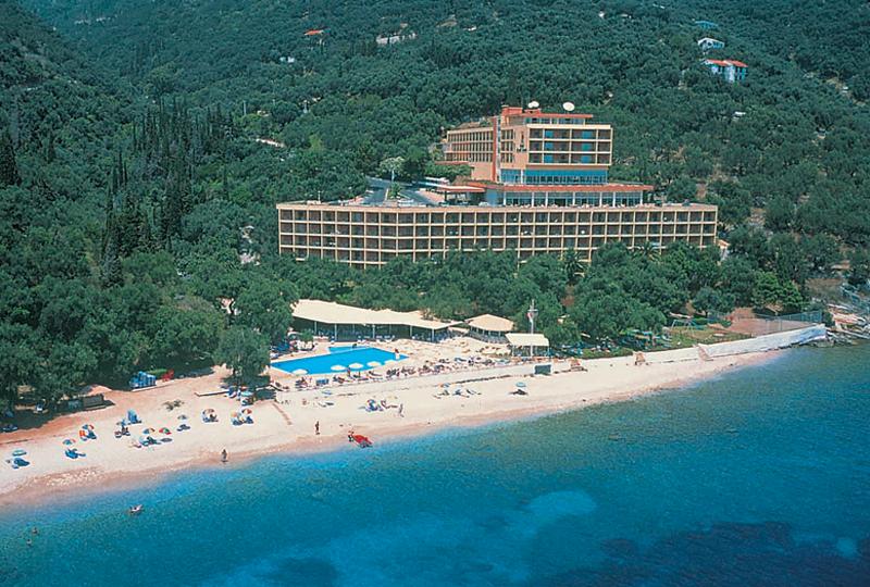 Hotel Atlantica Nissaki Beach