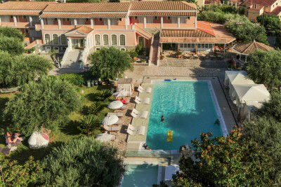 Hotel Nefeli Hotel