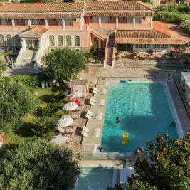 Hotel Nefeli Hotel cazare Akra Kommeno