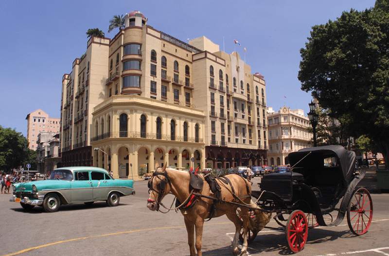 Hotel Iberostar Parque Central