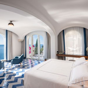 Hotel Borgo Santandrea cazare Amalfi