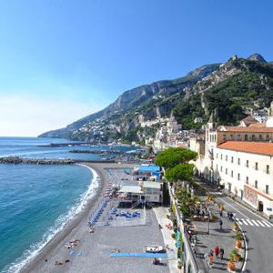Hotel Dolce Vita A cazare Amalfi