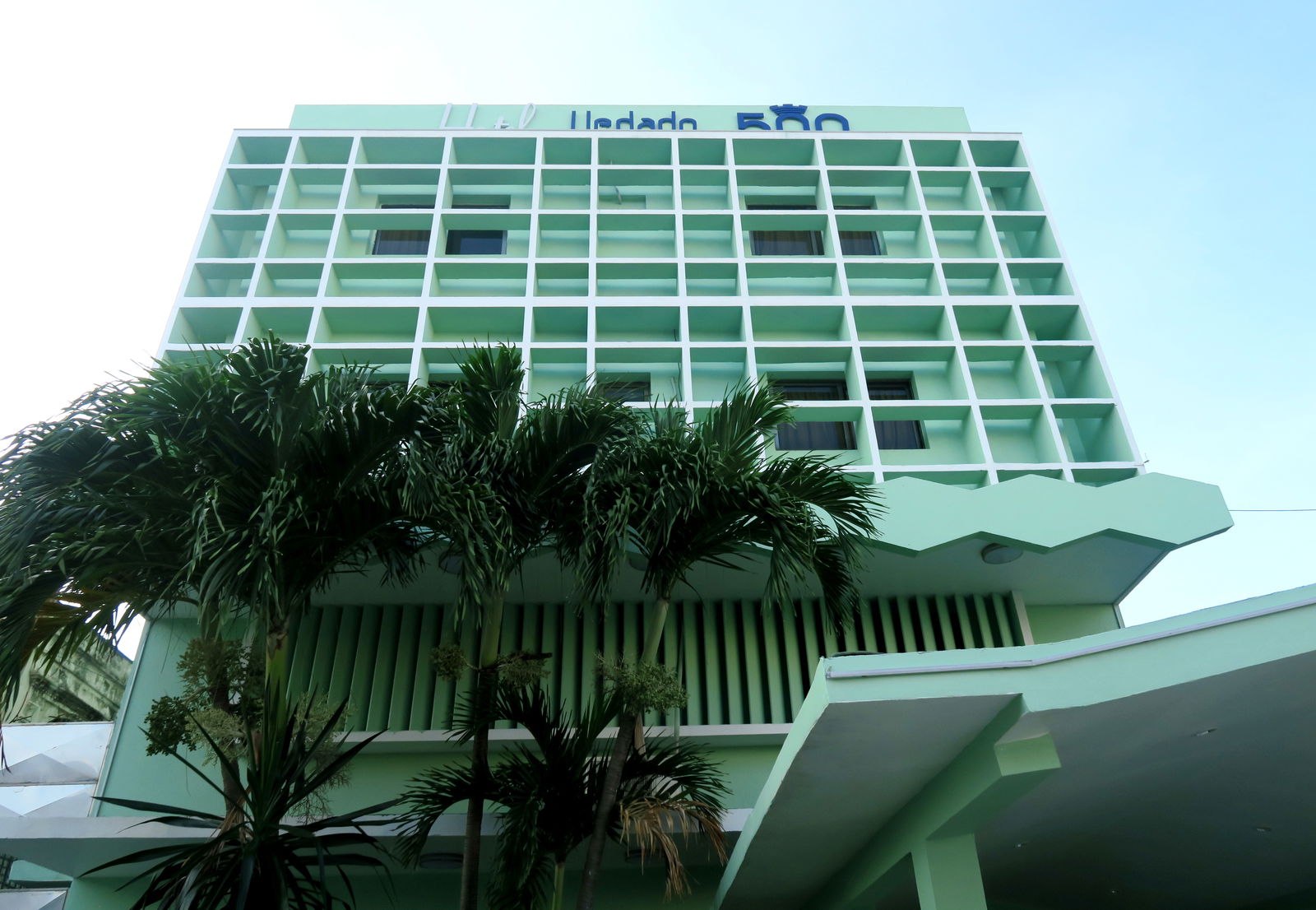 Vedado 500