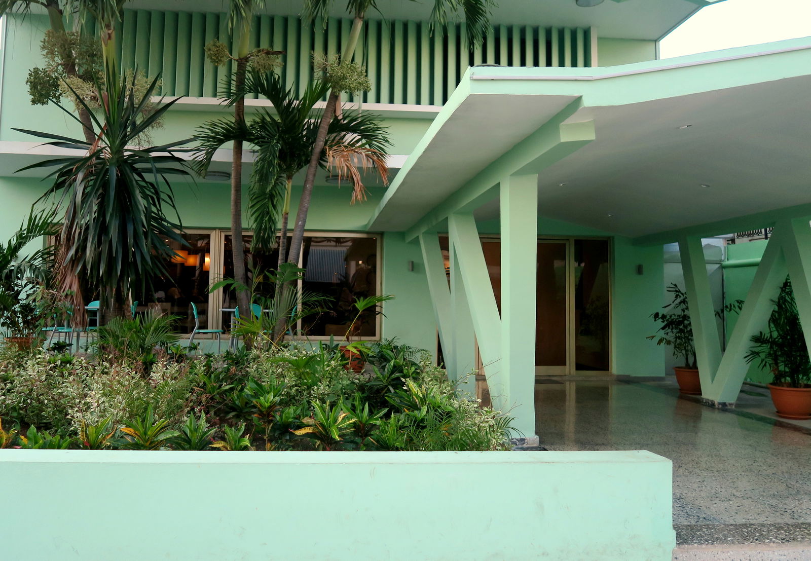 Vedado 500