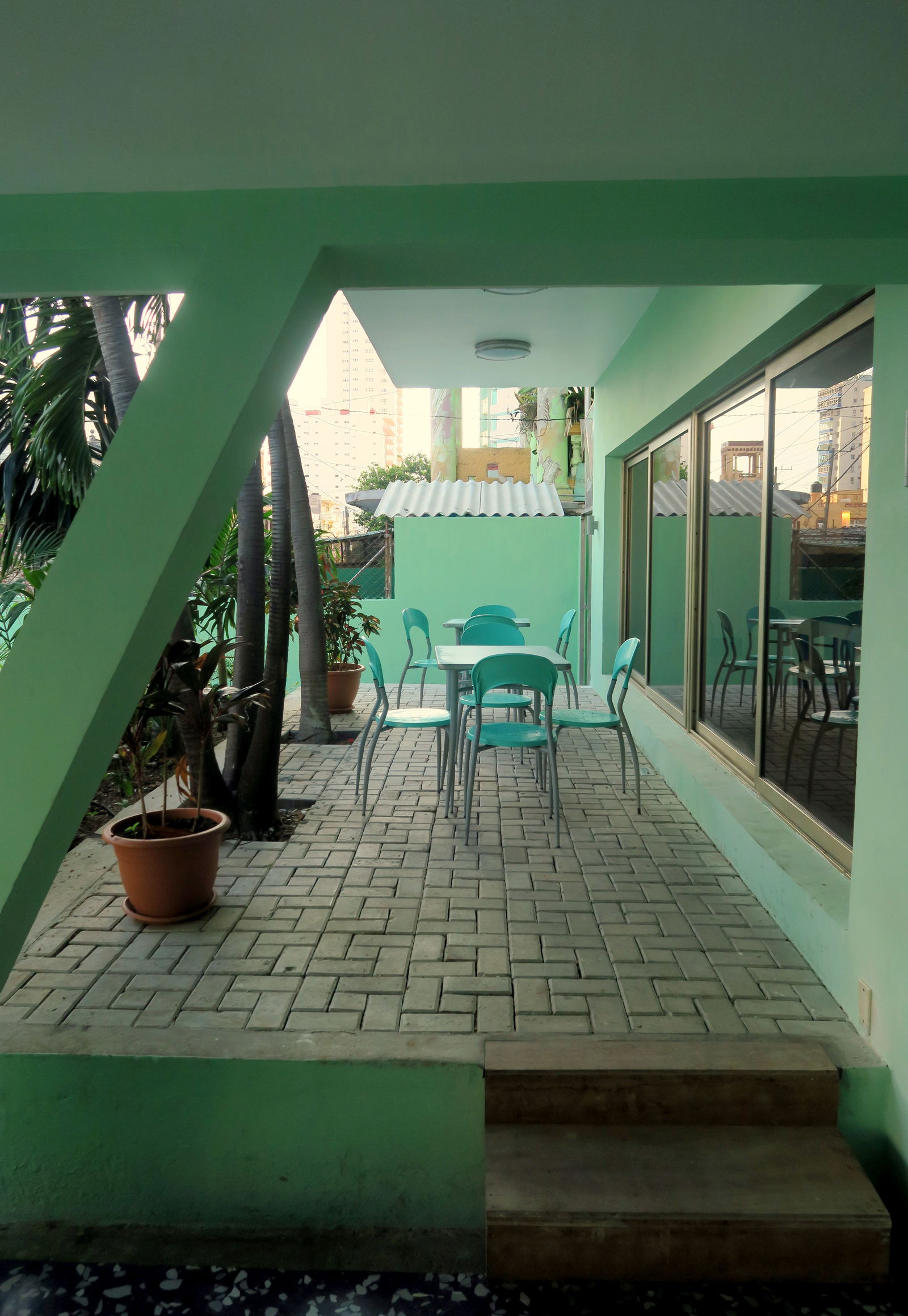 Vedado 500