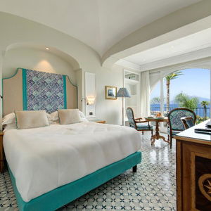 Hotel Grand Hotel Royal cazare Sorrento