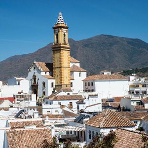 Hotel Hotel Oh Nice Caledonia cazare Estepona