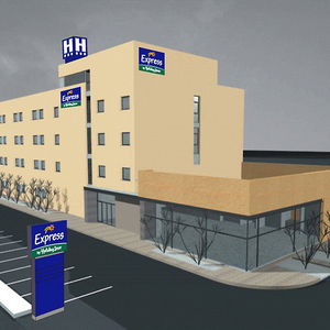 Sejur Holiday Inn Express Málaga - Aeropuerto vacanta Malaga