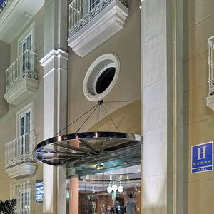 Hotel Vincci Selección Aleysa Boutique & Spa cazare Benalmadena