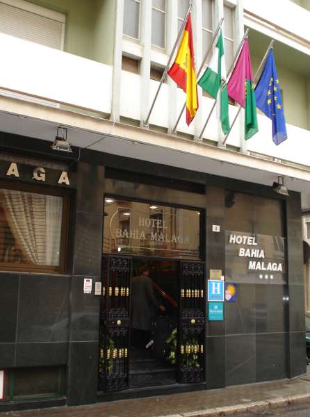Hotel Soho Bahía Malaga Hotel