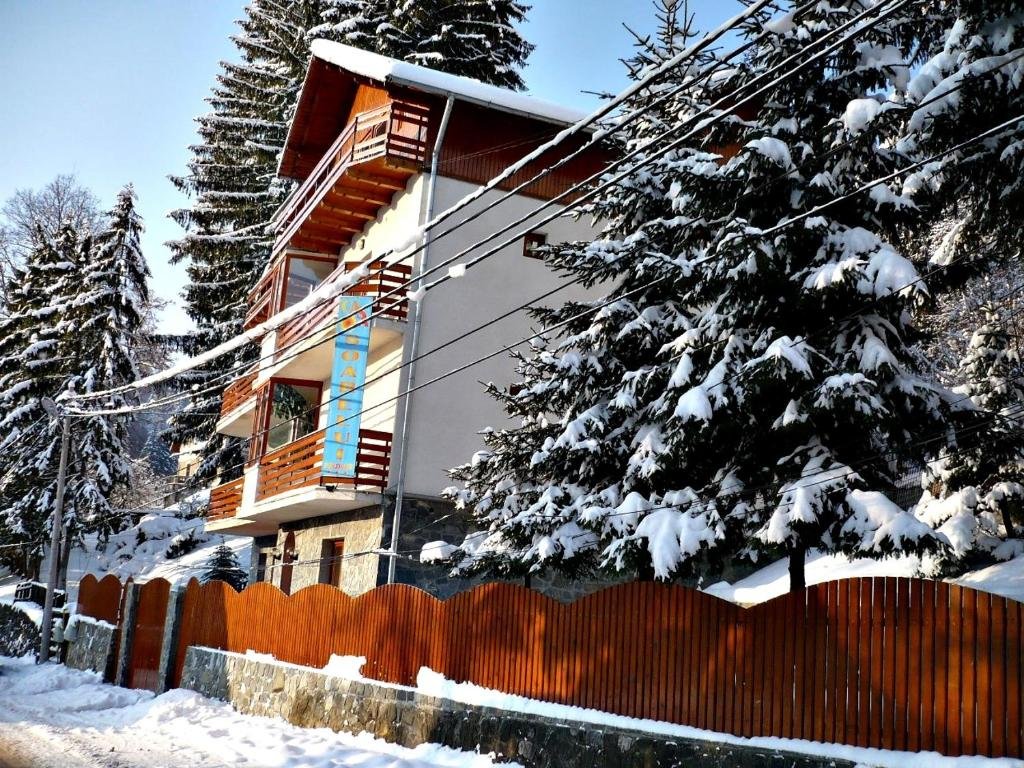 Hotel Pension Casa Soarelui
