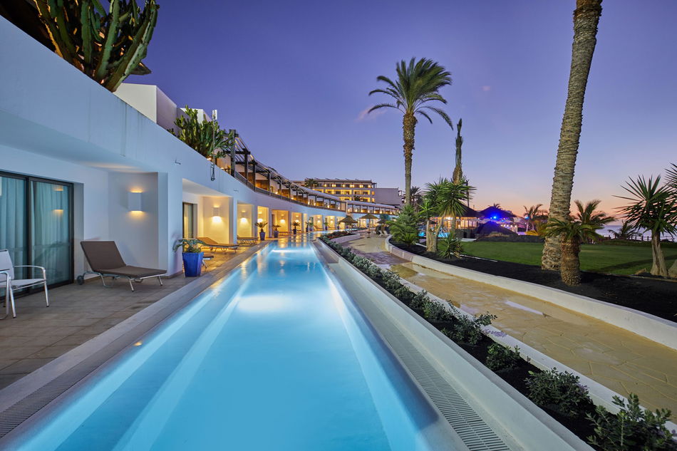 Secrets Lanzarote Resort & Spa Outdoor Pool