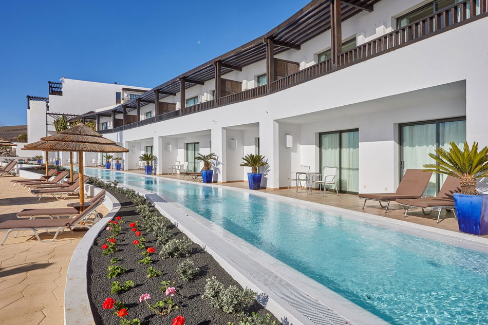 Secrets Lanzarote Resort & Spa Outdoor Pool