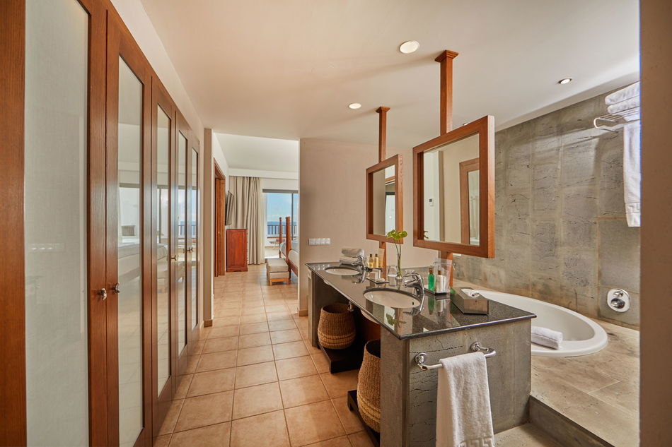 Secrets Lanzarote Resort & Spa Room Example