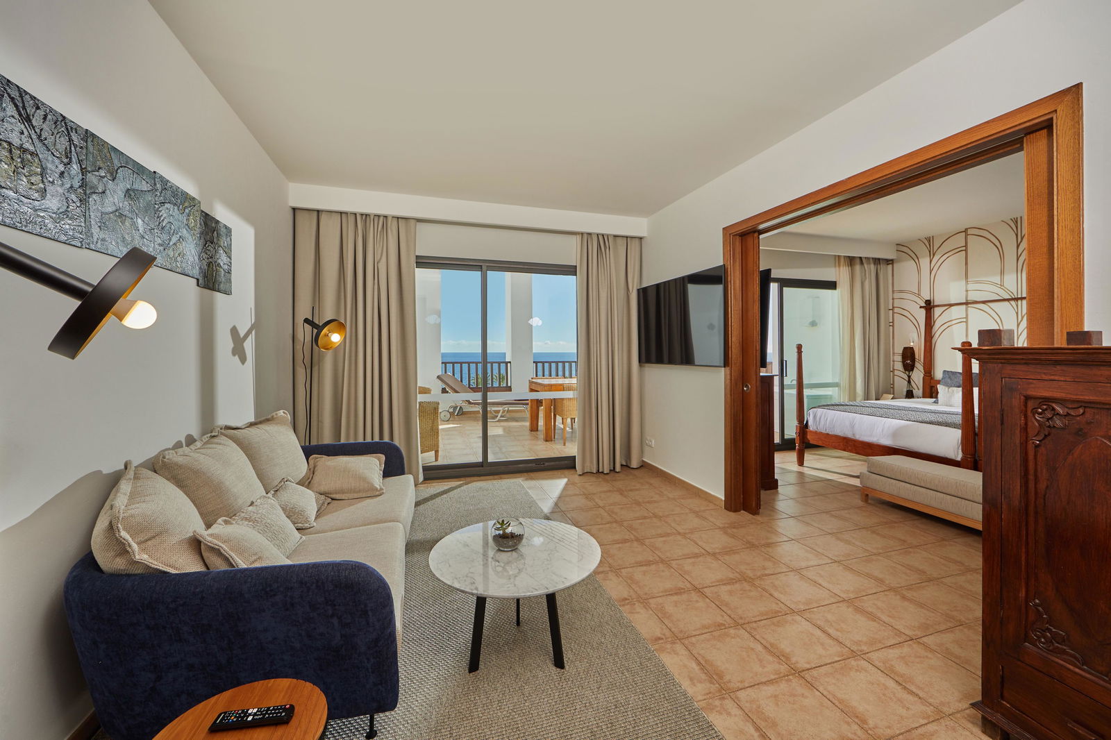 Secrets Lanzarote Resort & Spa Room Example