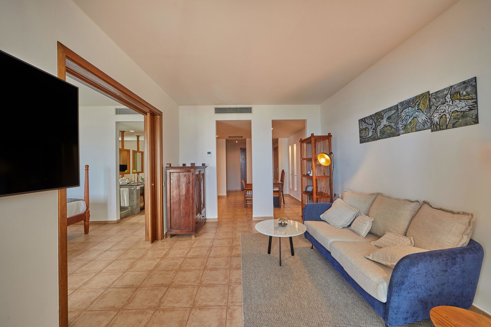 Secrets Lanzarote Resort & Spa Room Example